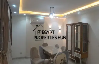 Apartment - 3 Bedrooms - 3 Bathrooms for rent in Ring Road - Zahraa El Maadi - Hay El Maadi - Cairo