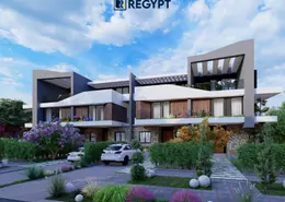 Townhouse - 3 Bedrooms - 3 Bathrooms for sale in Midtown Sky - New Capital Compounds - New Capital City - Cairo