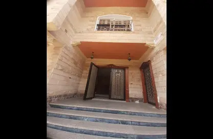 Apartment - 7 Bedrooms - 4 Bathrooms for rent in District 4 - The 5th Settlement - New Cairo City - Cairo