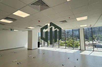 Office Space - Studio - 3 Bathrooms for rent in Cairo Festival City - North Investors Area - New Cairo City - Cairo