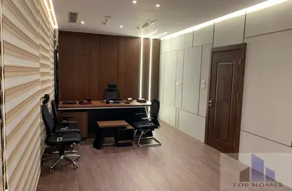 Office Space - Studio - 1 Bathroom for rent in Mivida - 5th Settlement Compounds - The 5th Settlement - New Cairo City - Cairo