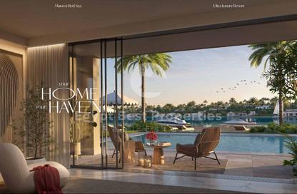Apartment - 2 Bedrooms - 2 Bathrooms for sale in Mesca - Soma Bay - Safaga - Hurghada - Red Sea