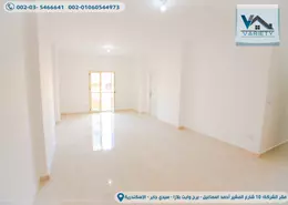 شقة - 4 غرف نوم - 2 حمامات للبيع في الصفوة - سموحة الجديدة - سموحة - حي شرق - الاسكندرية