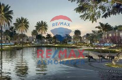 Apartment - 2 Bedrooms - 2 Bathrooms for sale in O West - 6 October Compounds - 6 October City - Giza