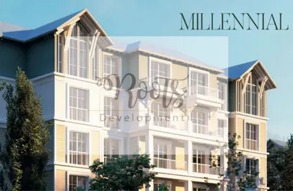 Apartment - 3 Bedrooms - 3 Bathrooms for sale in Aliva - Mostakbal City Compounds - Mostakbal City - Future City - Cairo