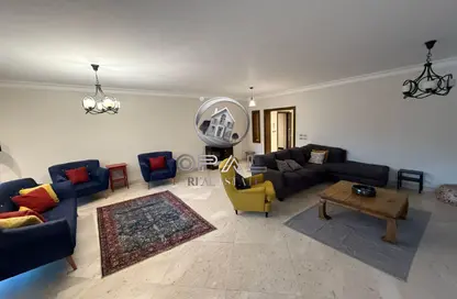 شقة - 4 غرف نوم - 4 حمامات للايجار في ذا كورت ياردز - كمبوندات الشيخ زايد - الشيخ زايد - الجيزة