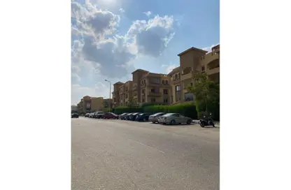 Apartment - 3 Bedrooms - 3 Bathrooms for sale in Al Khamayel city - Sheikh Zayed Compounds - Sheikh Zayed City - Giza