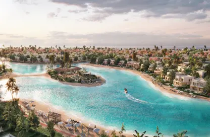Chalet - 2 Bedrooms - 2 Bathrooms for sale in Direction White - Ras Al Hekma - North Coast