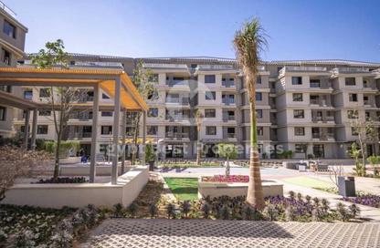 Apartment - 2 Bedrooms - 2 Bathrooms for sale in Badya Palm Hills - 6 October Compounds - 6 October City - Giza
