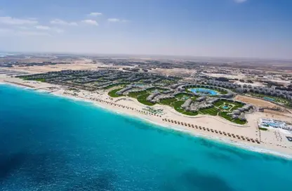 Chalet - 2 Bedrooms - 2 Bathrooms for sale in Amwaj - Sidi Abdel Rahman - North Coast