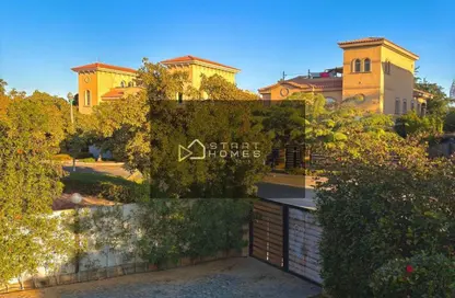 Villa - 4 Bedrooms - 3 Bathrooms for sale in Privado - Madinaty - Cairo