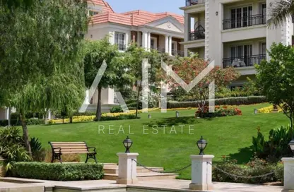 Apartment - 2 Bedrooms - 2 Bathrooms for sale in Regent's Square - 5th Settlement Compounds - The 5th Settlement - New Cairo City - Cairo