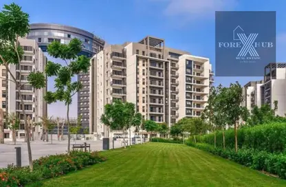 Apartment - 2 Bedrooms - 2 Bathrooms for sale in Yasmine District - 14th District - Sheikh Zayed City - Giza