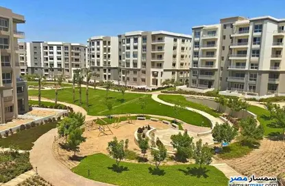 Apartment - 3 Bedrooms - 2 Bathrooms for sale in Hyde Park - New Cairo City - Cairo