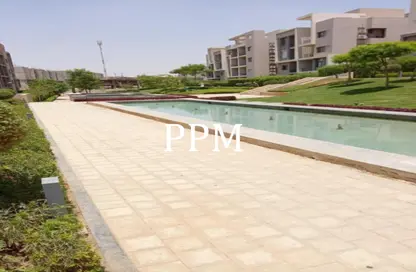 Apartment - 3 Bedrooms - 3 Bathrooms for rent in Moon Residences - Fifth Square - The 5th Settlement - New Cairo City - Cairo