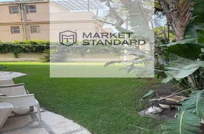 منزل مزدوج - 4 غرف نوم - 4 حمامات للبيع في زايد 2000 - الحي الرابع - الشيخ زايد - الجيزة