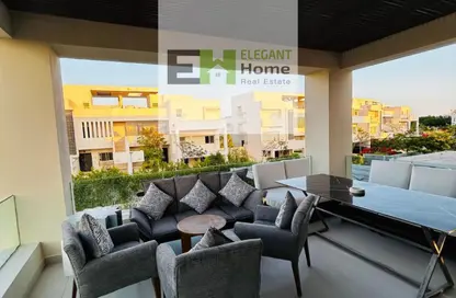 Chalet - 4 Bedrooms - 4 Bathrooms for rent in Hacienda Bay - Sidi Abdel Rahman - North Coast