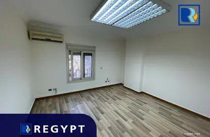 Office Space - Studio - 2 Bathrooms for rent in Sarayat Al Maadi - Hay El Maadi - Cairo