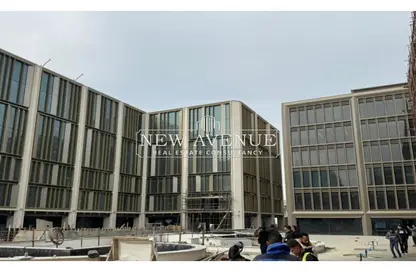 Office Space - Studio - 2 Bathrooms for sale in One Ninety - South Teseen St. - The 5th Settlement - New Cairo City - Cairo