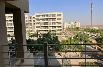 شقة - 2 غرف نوم - 3 حمامات للبيع في كابيتال جاردنز - بالم هيلز - كمبوندات مدينة المستقبل - مدينة المستقبل - القاهرة