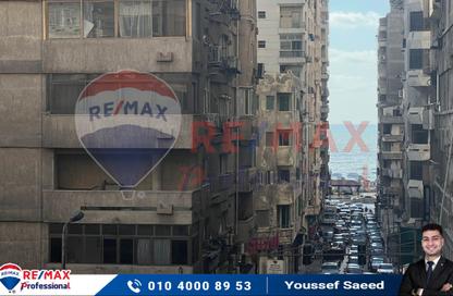 Apartment - 3 Bedrooms - 2 Bathrooms for rent in Shaarawy St. - Laurent - Hay Sharq - Alexandria