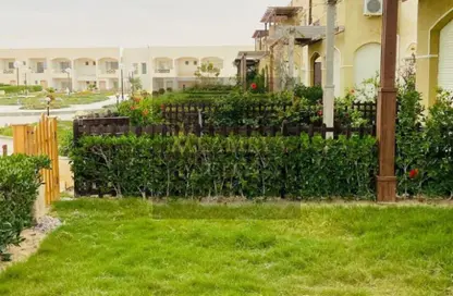 شاليه - 3 غرف نوم - 2 حمامات للبيع في كورونادو مارينا - العين السخنة - السويس
