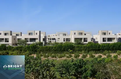 تاون هاوس - 4 غرف نوم - 2 حمامات للبيع في كمبوند البروج - كمبوندات الشروق - مدينة الشروق - القاهرة
