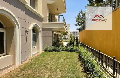 Apartment - 2 Bedrooms - 3 Bathrooms for rent in Mivida - 5th Settlement Compounds - The 5th Settlement - New Cairo City - Cairo
