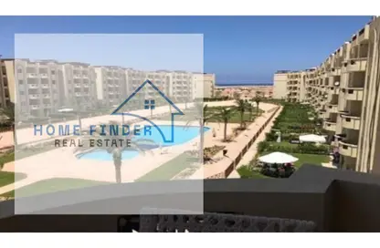 شاليه - 3 غرف نوم - 2 حمامات للبيع في ستيلا هايتس - العلمين - الساحل الشمالي