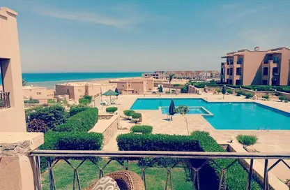 Chalet - 3 Bedrooms - 1 Bathroom for sale in Empire Resort - Al Ain Al Sokhna - Suez