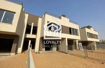 Villa - 3 Bedrooms - 3 Bathrooms for sale in Palm Hills Kattameya - El Katameya Compounds - El Katameya - New Cairo City - Cairo
