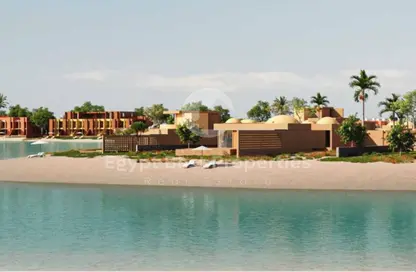 Villa - 3 Bedrooms - 3 Bathrooms for sale in Mangroovy Residence - El Gouna - Hurghada - Red Sea