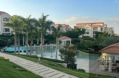 Apartment - 2 Bedrooms - 2 Bathrooms for rent in Regents Park - Al Andalus District - New Cairo City - Cairo