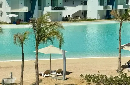Chalet - 3 Bedrooms - 2 Bathrooms for rent in Fouka Bay - Qesm Marsa Matrouh - North Coast