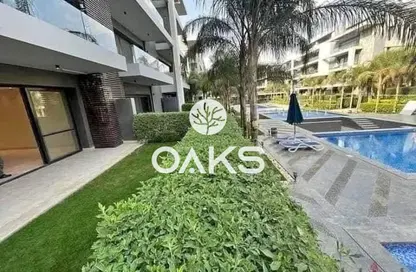 Apartment - 3 Bedrooms - 3 Bathrooms for sale in El Patio Oro - 5th Settlement Compounds - The 5th Settlement - New Cairo City - Cairo