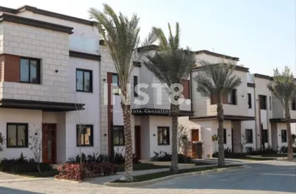 Townhouse - 5 Bedrooms - 5 Bathrooms for sale in Azzar 2 - 5th Settlement Compounds - The 5th Settlement - New Cairo City - Cairo