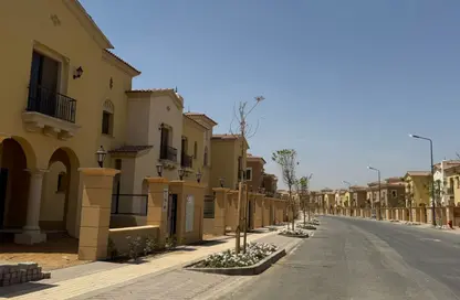 Townhouse - 4 Bedrooms - 4 Bathrooms for sale in City Gate - 5th Settlement Compounds - The 5th Settlement - New Cairo City - Cairo