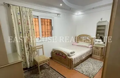 Apartment - 2 Bedrooms - 2 Bathrooms for rent in El Yasmeen 3 - El Yasmeen - New Cairo City - Cairo