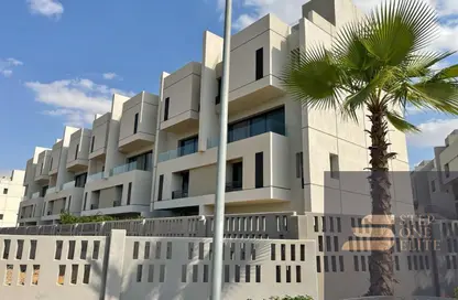 Apartment - 3 Bedrooms - 3 Bathrooms for sale in Al Burouj Compound - El Shorouk Compounds - Shorouk City - Cairo