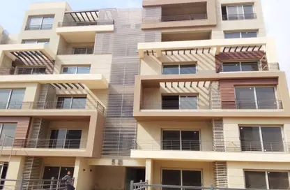 Apartment - 3 Bedrooms - 3 Bathrooms for sale in Palm Hills New Cairo - 5th Settlement Compounds - The 5th Settlement - New Cairo City - Cairo