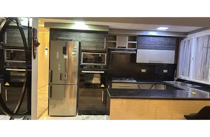 Apartment - 2 Bedrooms - 2 Bathrooms for rent in Mountain View Executive - Al Andalus District - New Cairo City - Cairo