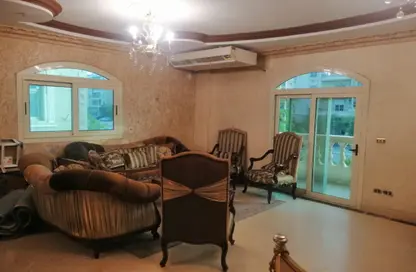 Apartment - 3 Bedrooms - 2 Bathrooms for rent in Wasef Ghaly Basha St. - Al Narges 4 - Al Narges - New Cairo City - Cairo