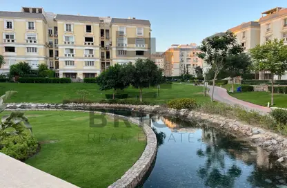 Townhouse - 3 Bedrooms - 3 Bathrooms for sale in Mountain View Hyde Park - 5th Settlement Compounds - The 5th Settlement - New Cairo City - Cairo