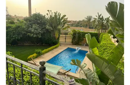 Villa - 7 Bedrooms - 7+ Bathrooms for rent in Katameya Dunes - El Katameya Compounds - El Katameya - New Cairo City - Cairo
