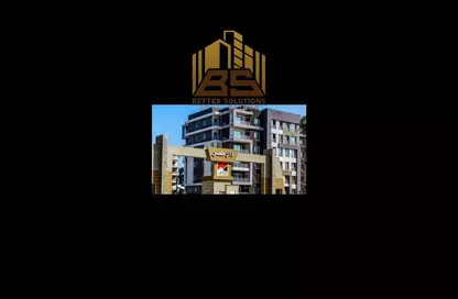 Apartment - 3 Bedrooms - 3 Bathrooms for sale in Dar Misr Second Phase - Entertainment District - Obour City - Qalyubia