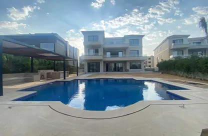 فيلا - 8 غرف نوم - 8 حمامات للايجار في قطامية ديونز - كمبوندات القطامية - القطامية - مدينة القاهرة الجديدة - القاهرة