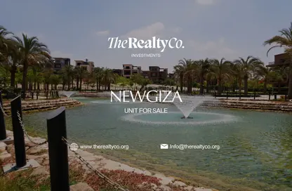 Villa - 4 Bedrooms - 4 Bathrooms for sale in Palm Hills Golf Views - Cairo Alexandria Desert Road - 6 October City - Giza