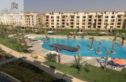 Apartment - 2 Bedrooms - 3 Bathrooms for sale in Stone Residence - 5th Settlement Compounds - The 5th Settlement - New Cairo City - Cairo