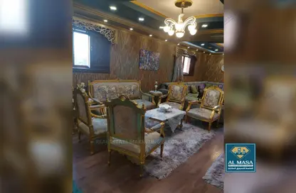 شقة - 3 غرف نوم - 2 حمامات للبيع في بورتو سعيد - بورسعيد