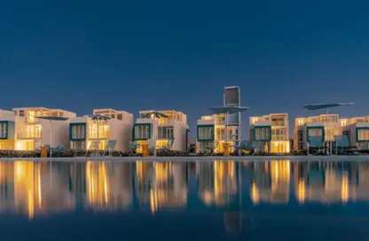 Chalet - 3 Bedrooms - 3 Bathrooms for sale in Fouka Bay - Qesm Marsa Matrouh - North Coast